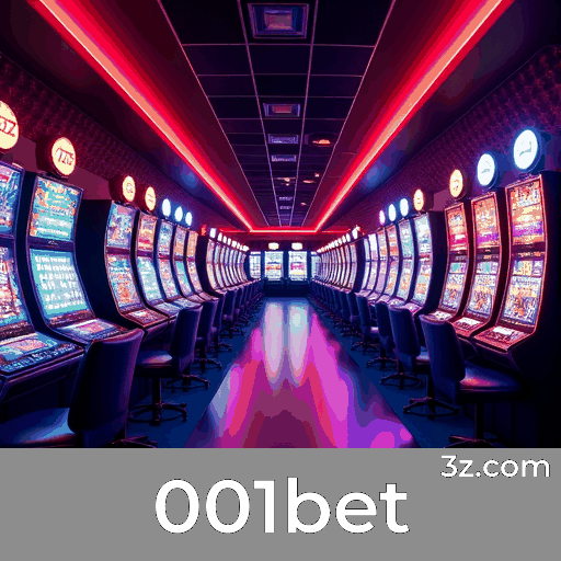 001bet: Plataforma Estável e Segura, Otimizada para o Brasil